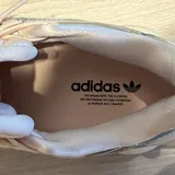 Кроссовки Adidas Originals OZVENUZ W Silver Metallic 3