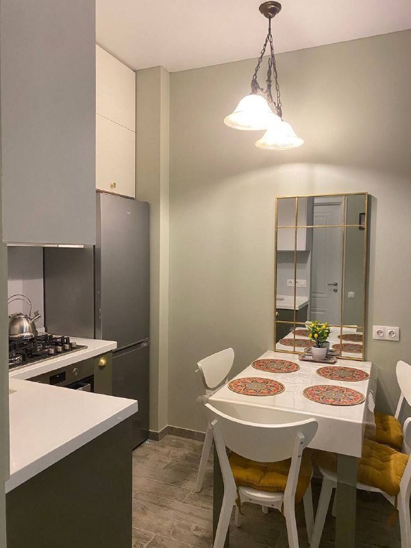 Квартира с 1 спальней в Батуми аренда 3