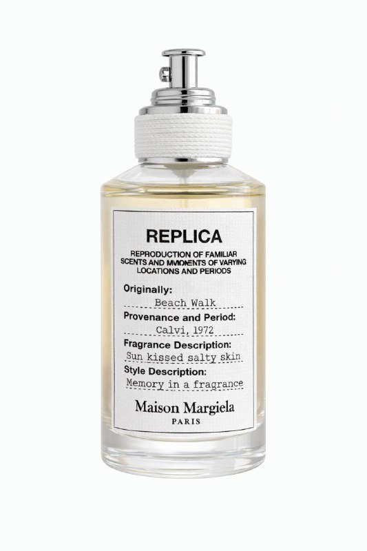 Maison Margiela REPLICA Beach Walk туалетная вода 1