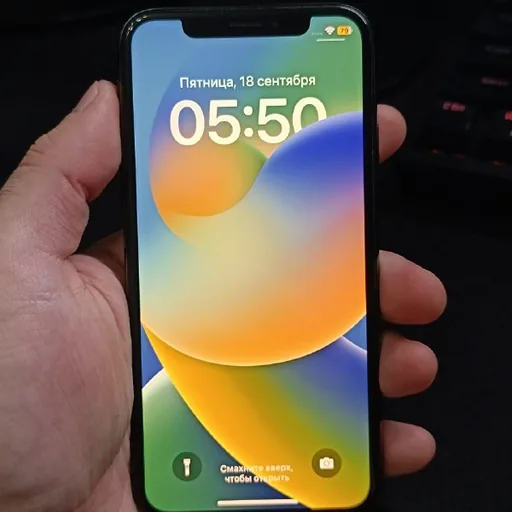 iPhone X 64GB