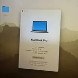 Макбук M1 Pro 256GB 2