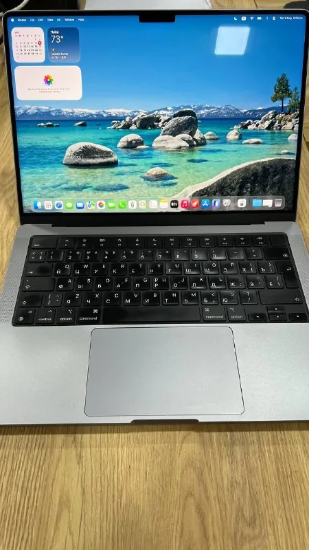 MacBook Pro 14 M1 Pro 16/512 1
