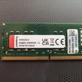 HP 250 G6, RAM Kingston 16GB, RAM Micron 8GB, SSD Patriot 480GB 1