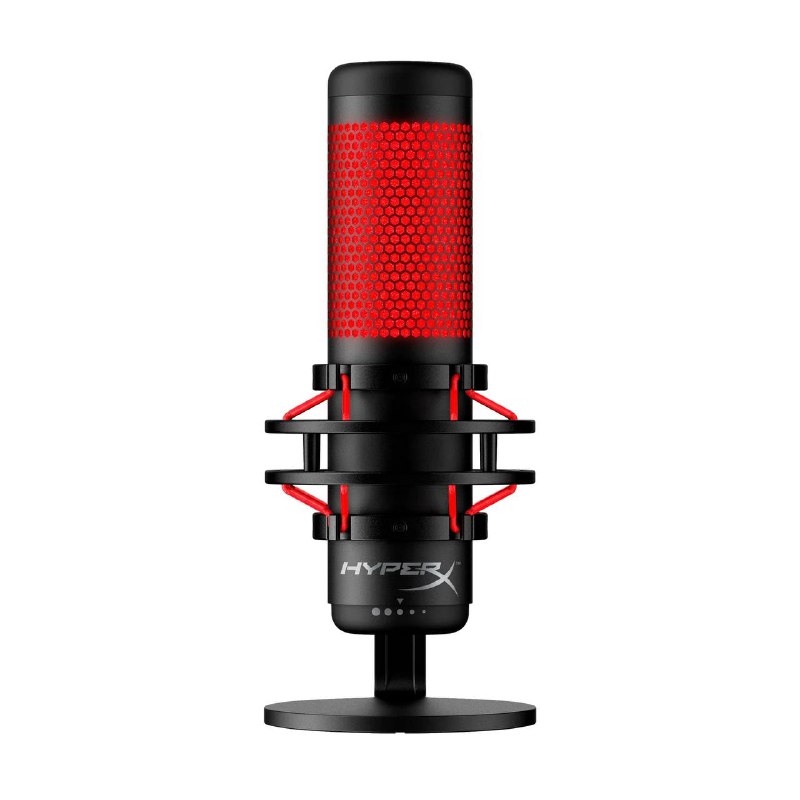 микрофон Hyper X QuadCast 3