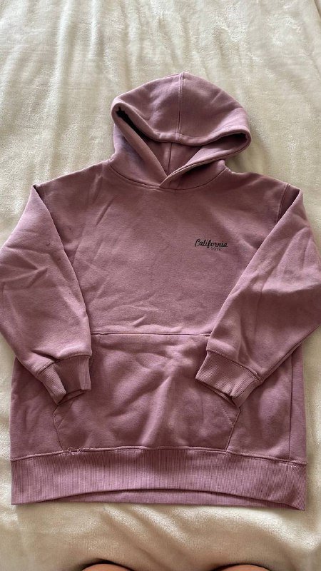 Худи на флисе Zara 8-9 лет