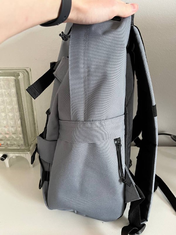 Рюкзак Carhartt WIP Kickflip Backpack 5
