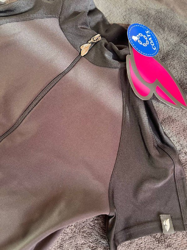 Спортивный женский комбинезон размер М 3