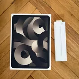 Apple iPad Air 5, Apple Pencil 3