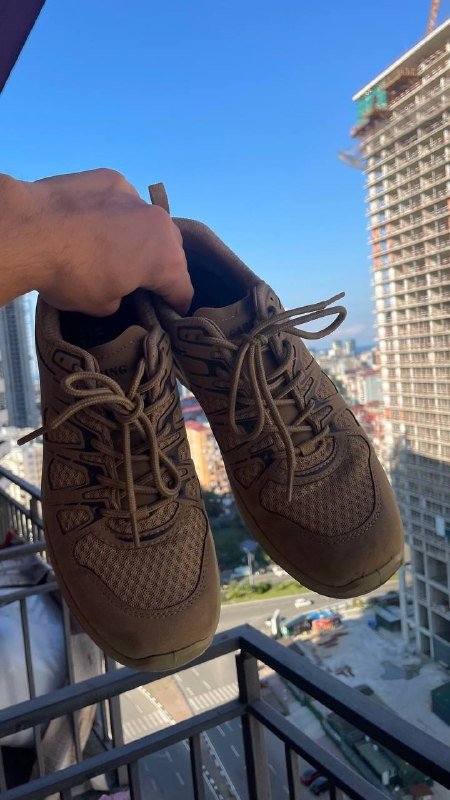 Трекинговые кроссовки Garsing 42 размер 5