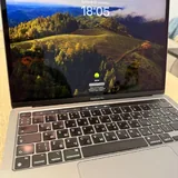 MacBook Pro M1 16GB/1TB 2020 3