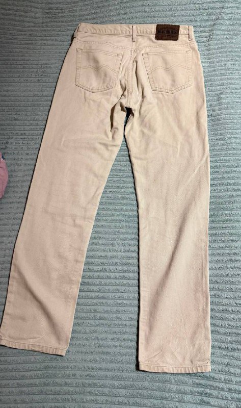 Джинсы 33-34 размер 3