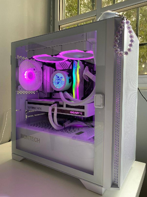 Корпус Montech Air 100 lite