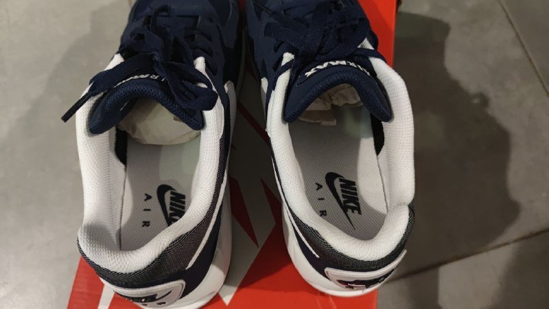 Кроссовки NIKE AIR MAX IV мужские 3