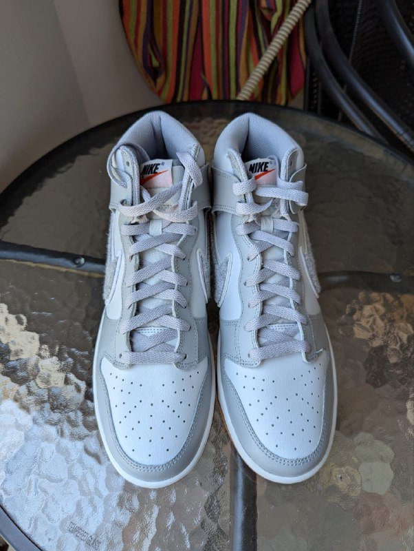 Кроссовки Nike Dunk Hi Retro University 2