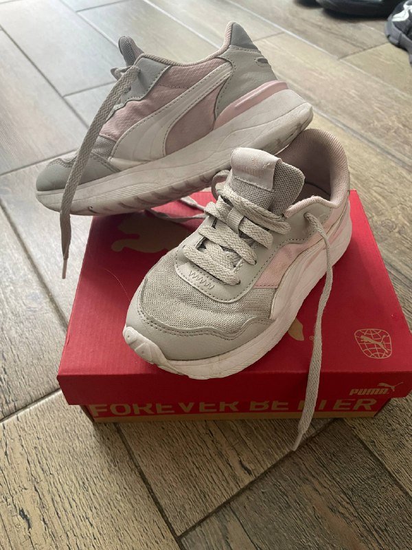 Кроссовки Puma 2