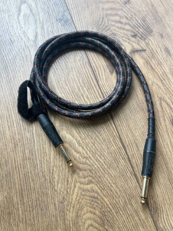 Гитарный провод jack 6.35 Roland