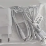 Зарядное устройство Xiaomi, Samsung, Apple с кабелями 2