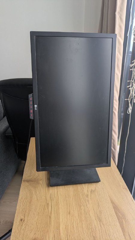 Монитор LG 24GM79G-B