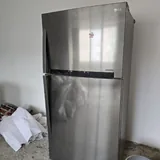 LG холодильник 547L 1