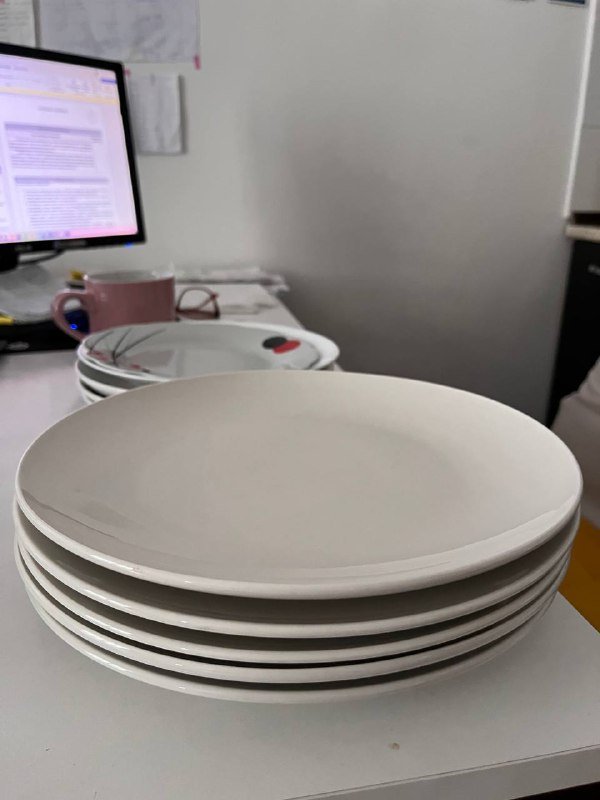 тарелки 22 см, глубокая тарелка 22 см, тарелки мелкие 26 см 2