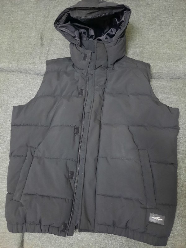 Мужская жилетка ХXL