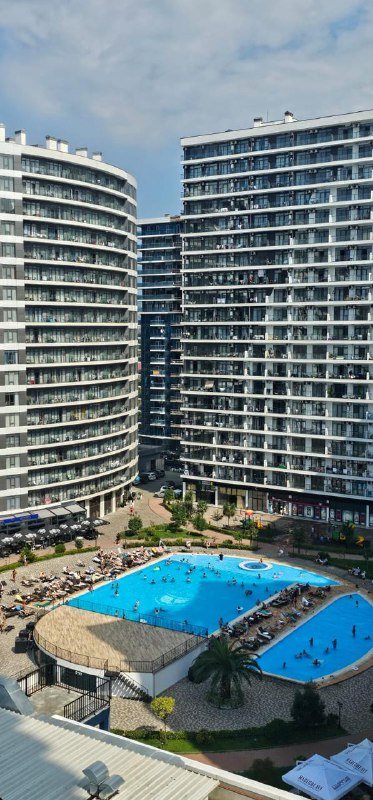 Квартира с видом на море в Батуми 2