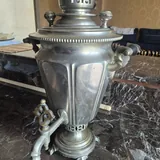 Старинный Тульский самовар 6
