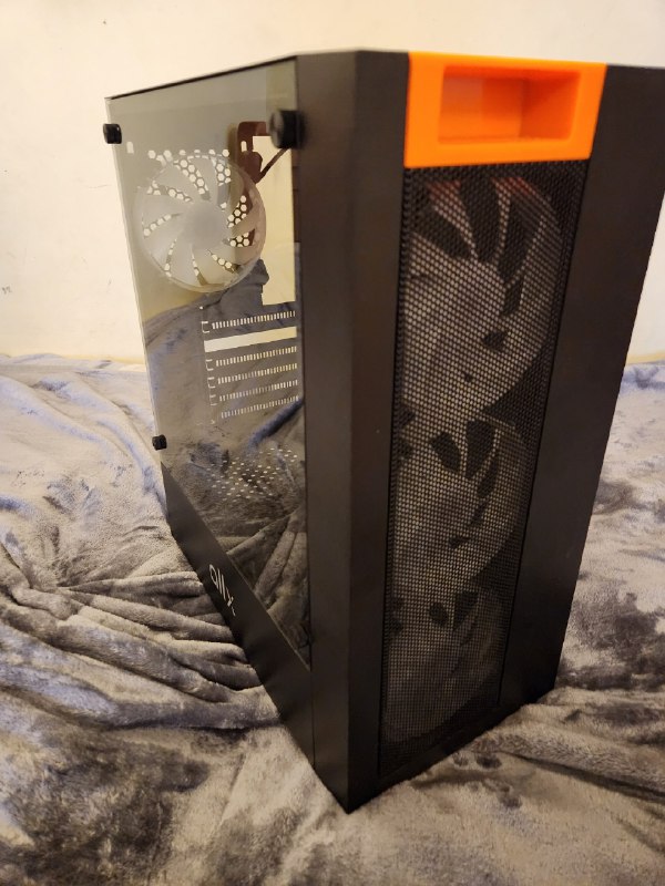 корпус ALLX AX-G2045 2