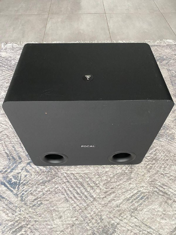 Студийный сабвуфер Focal Sub One