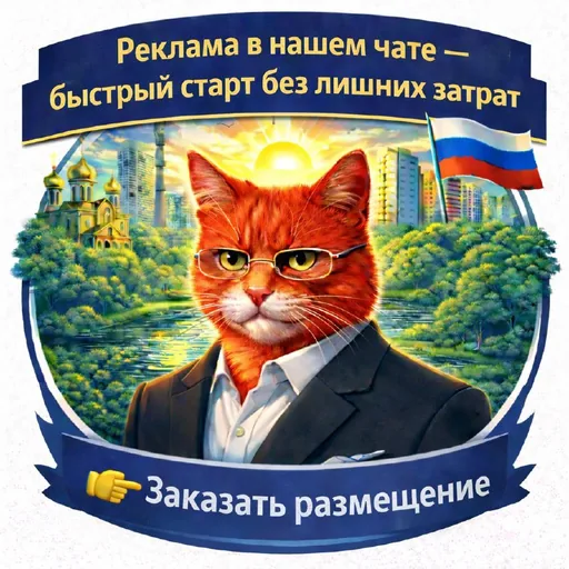 Реклама в чате