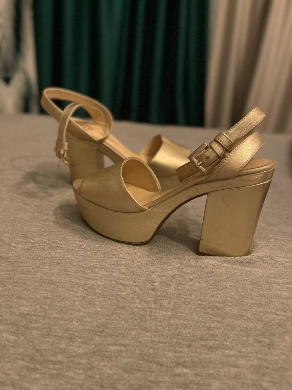 Туфли Италия кожа дубленка натуральная мех 2