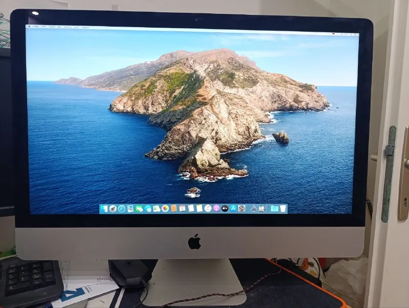 IMac 27 дюймов