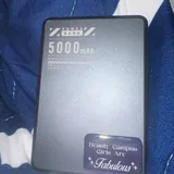 Power bank 5000 mAh 1