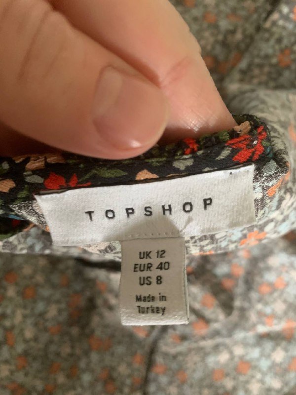 Платье Topshop 7