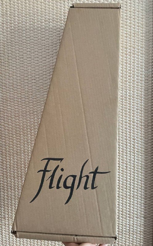 Укулеле Flight DUS 321 MAH/MAH с тюнером 3