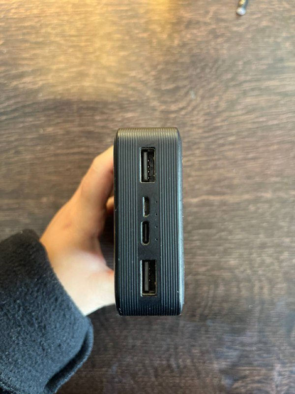 Power bank Redmi 20000 mAh 3