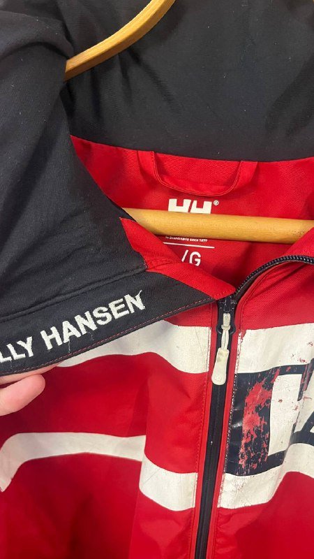 Helly Hansen куртка размер L 2