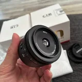 7Artisans AF 40mm f2.5 объектив для Sony FE 3