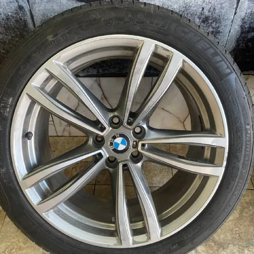 Диски BMW с резиной R19