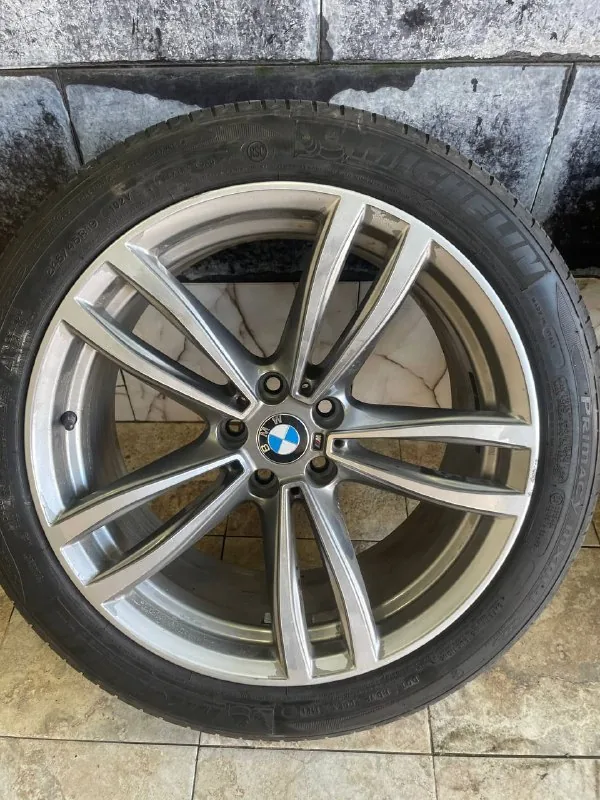 Диски BMW с резиной R19