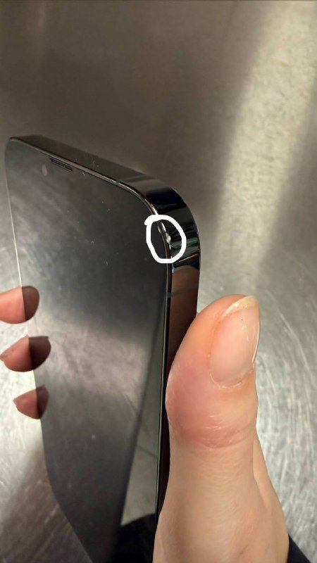 iPhone 13 Pro Max 128 ГБ зеленый 5