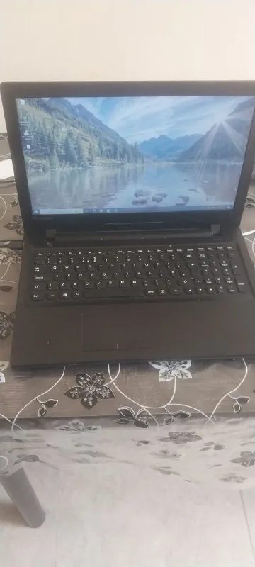 Ноутбук