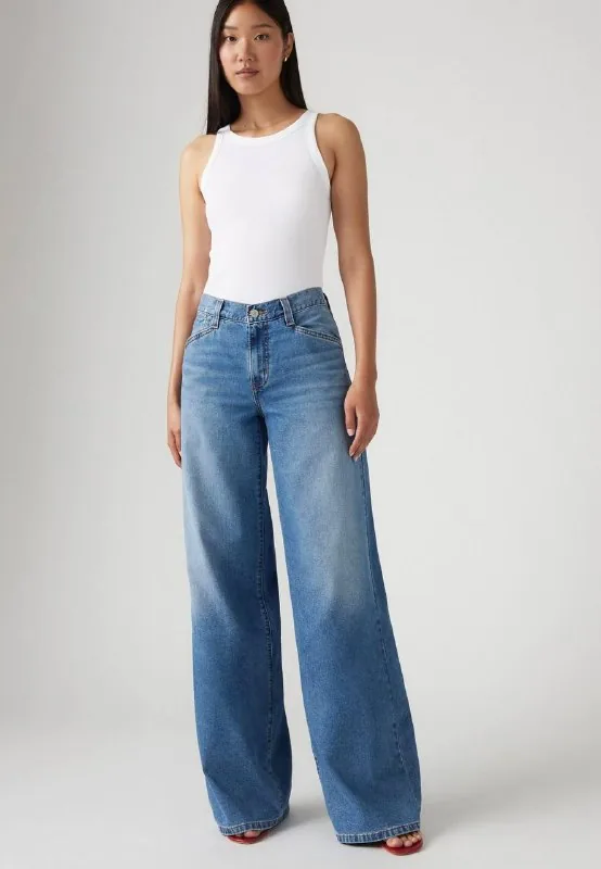 Джинсы Levi's 94 Baggy Wide Leg 1