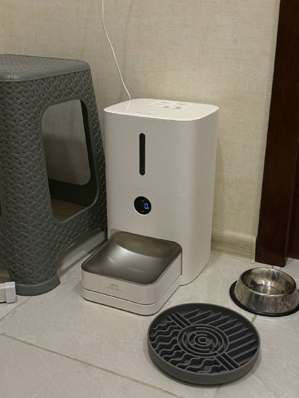 Xiaomi Smart Pet Food Feeder 2 White