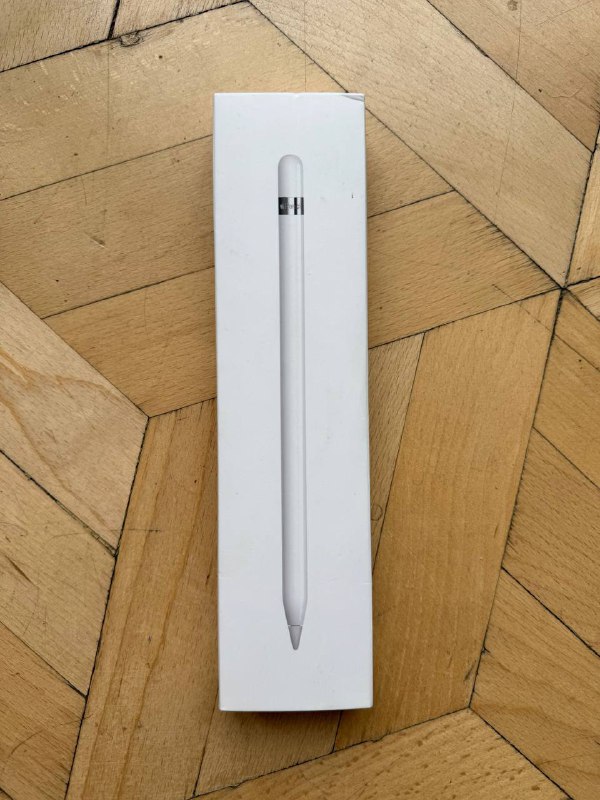 Apple Pencil для iPad 9-го поколения оригинал 1