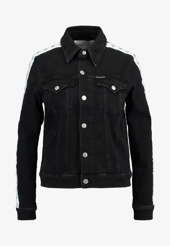 Джинсовая куртка, белые джинсы Zara