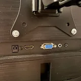 Curved Philips 241E monitor 2