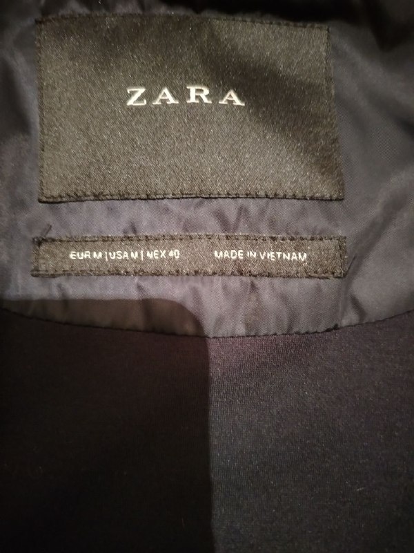 Куртка ZARA размер M 2