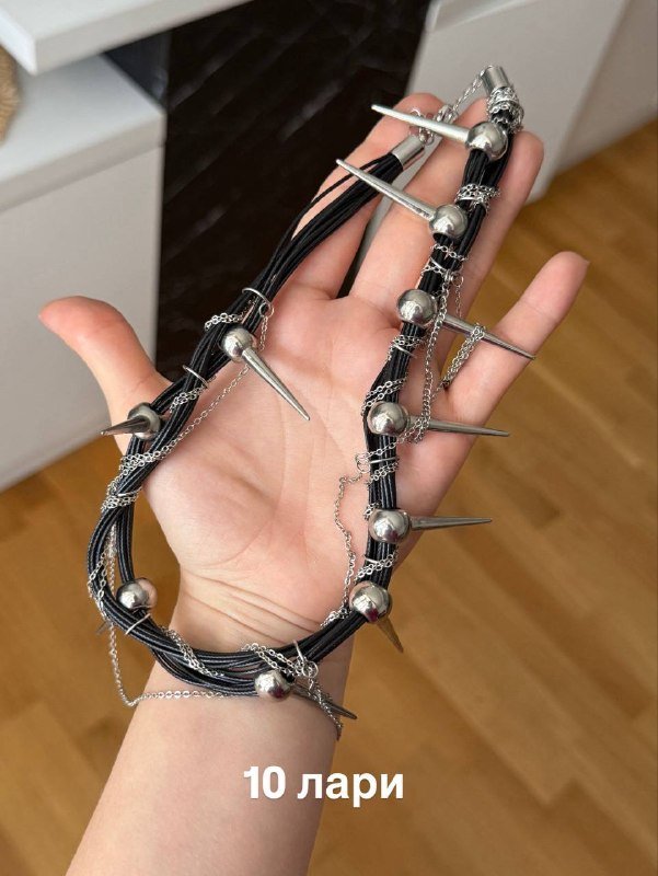 Колье, серьги, украшения 5