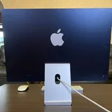 iMac M1 2021 24" фиолетовый 2